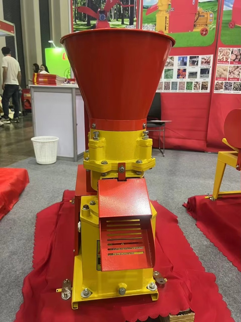 Hot Selling Pellet Wood Machin - Wood Pellet Making Machine reseña y precio