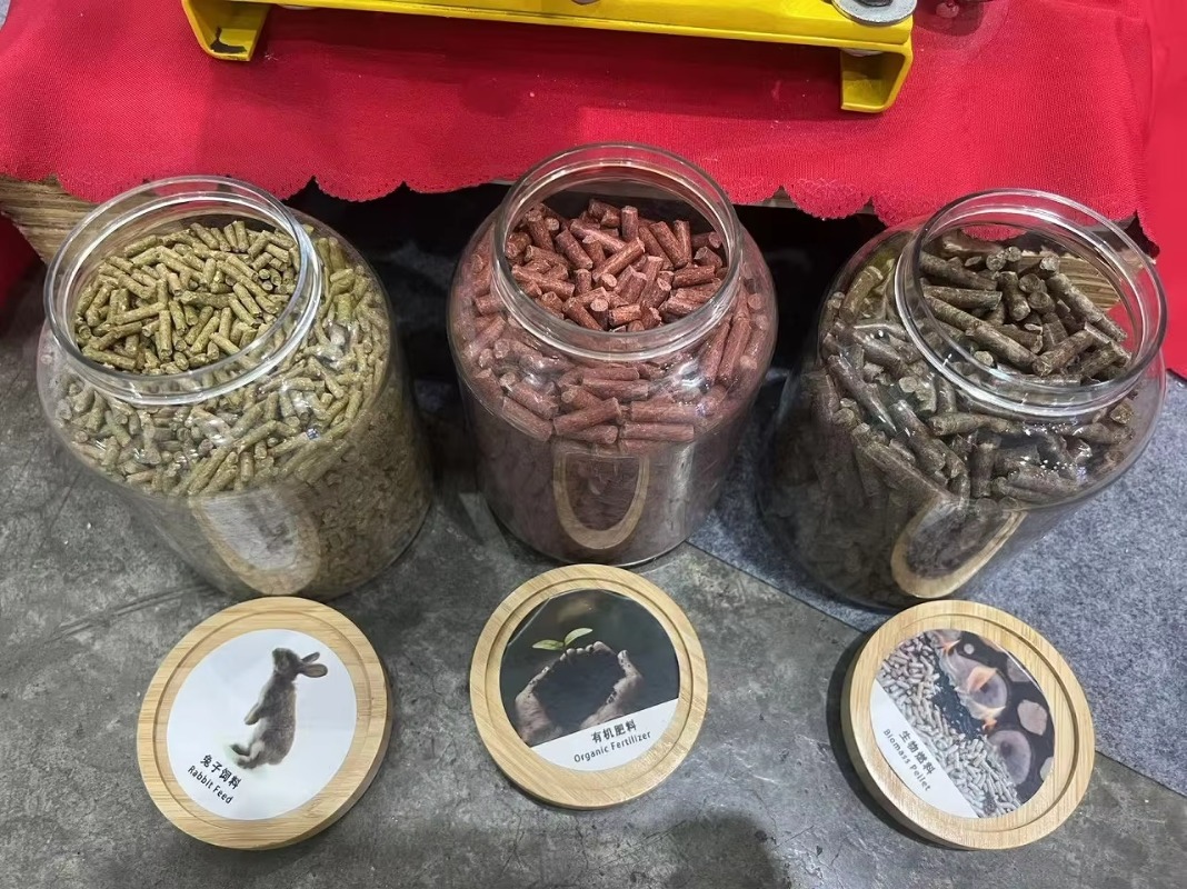 Hot Selling Pellet Wood Machin - Wood Pellet Making Machine reseña y precio
