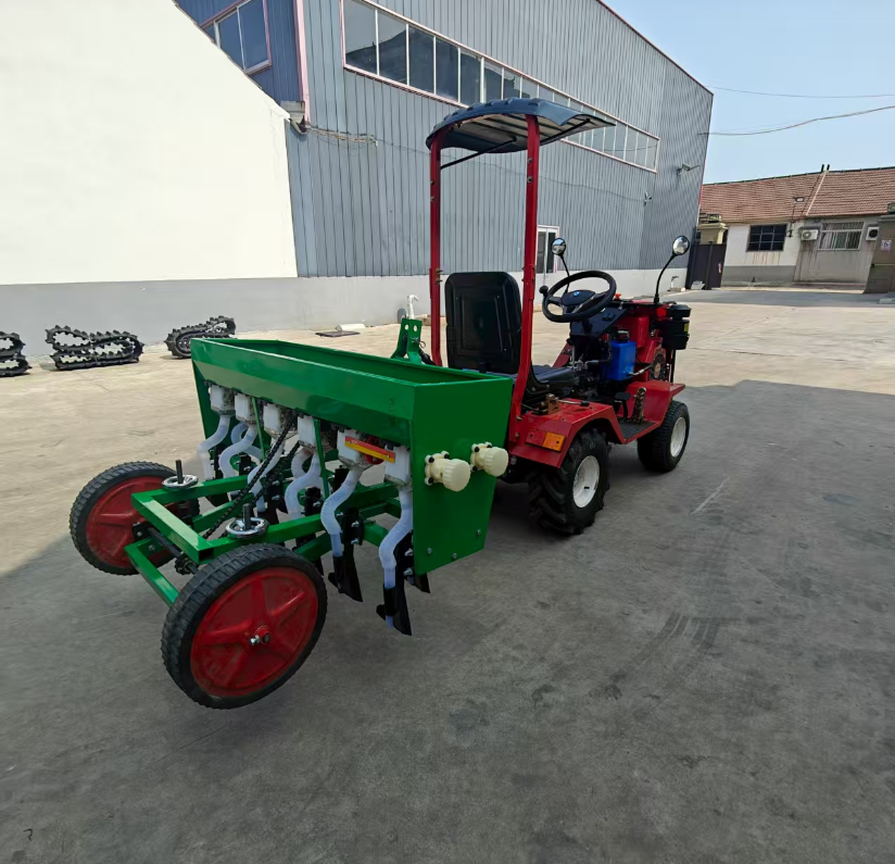 Custom Configurable Agricultur - Tractor Implement reseña y precio