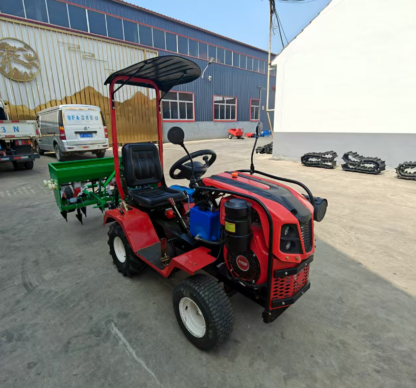 Custom Configurable Agricultur - Tractor Implement reseña y precio