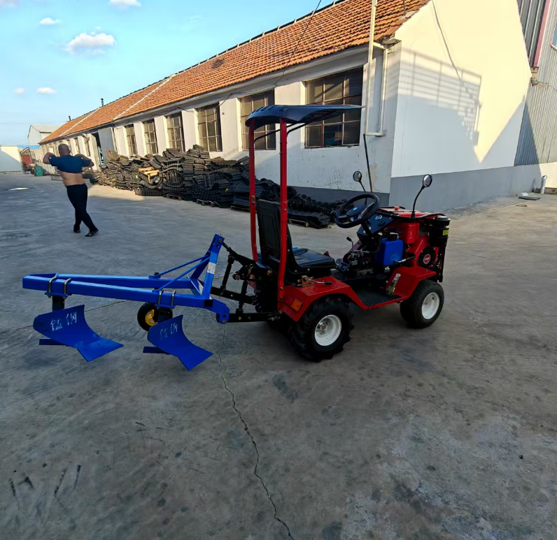 Custom Configurable Agricultur - Tractor Implement reseña y precio