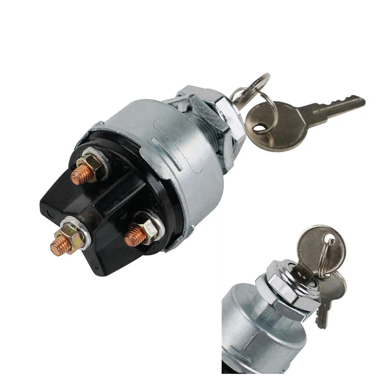 4-Position Universal Ignition  - Tractor Implement reseña y precio