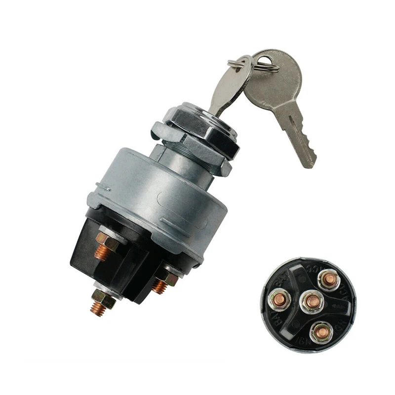 4-Position Universal Ignition  - Tractor Implement reseña y precio