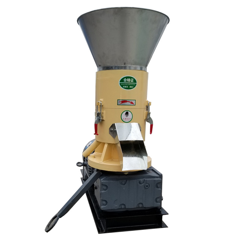 CIF Price Multi-Raw Material B - Wood Pellet Making Machine reseña y precio