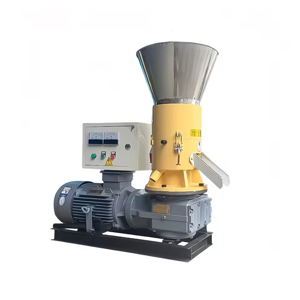 CIF Price Multi-Raw Material B - Wood Pellet Making Machine reseña y precio