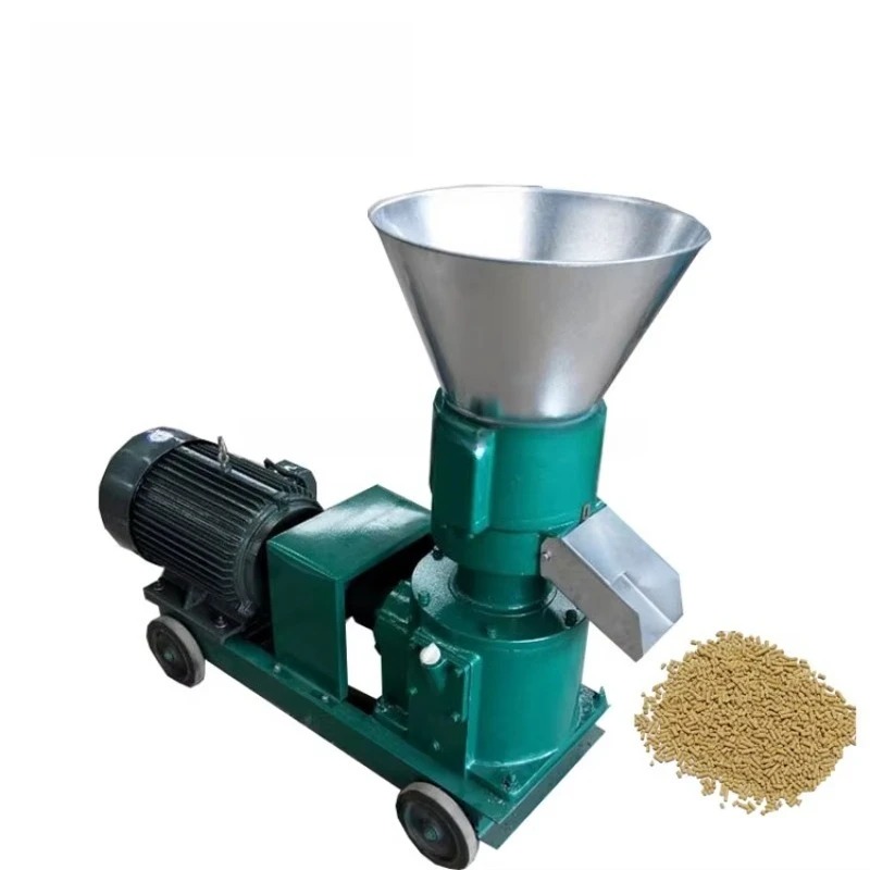 【Best-selling】Small            - Wood Pellet Making Machine reseña y precio