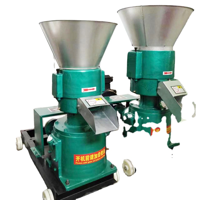 HHD JH180 Chicken Pelet Machin - Wood Pellet Making Machine reseña y precio