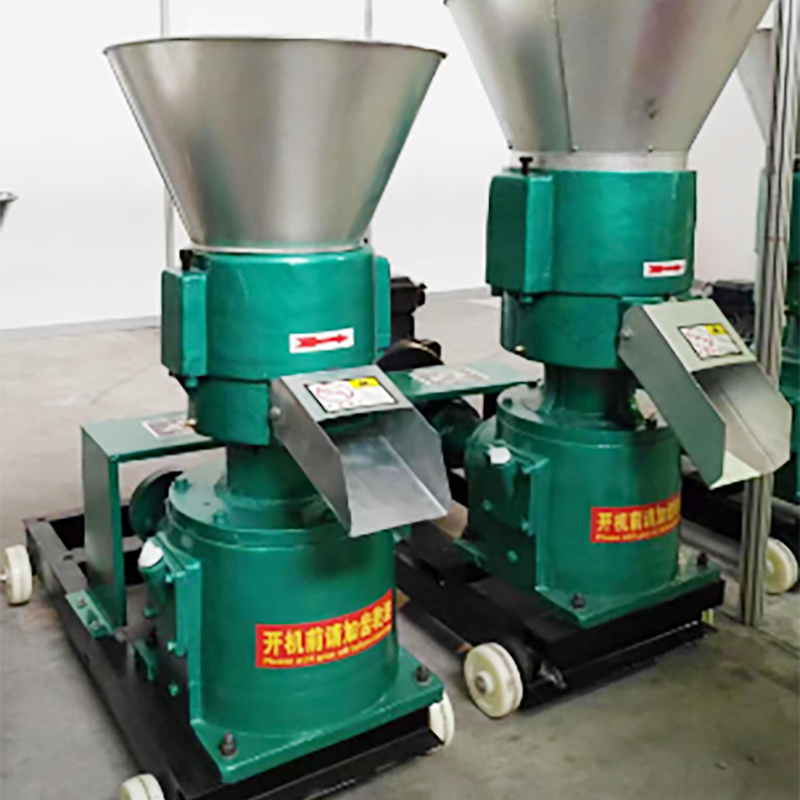 HHD JH180 Chicken Pelet Machin - Wood Pellet Making Machine reseña y precio