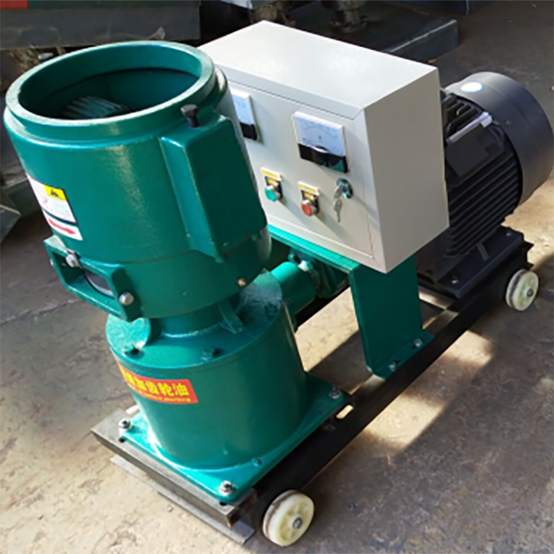 HHD JH180 Chicken Pelet Machin - Wood Pellet Making Machine reseña y precio