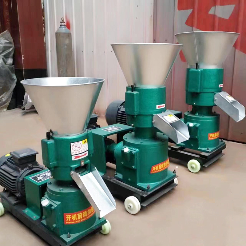 HHD JH180 Chicken Pelet Machin - Wood Pellet Making Machine reseña y precio