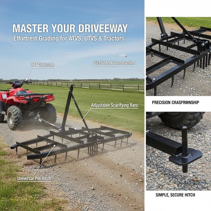 Driveway Leveler 84