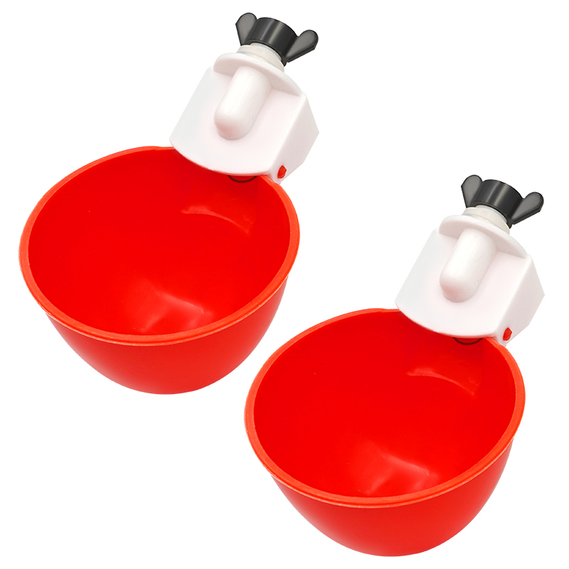 5/10/20Sets Chicken Water Drin - Chicken Nipple Drinker reseña y precio
