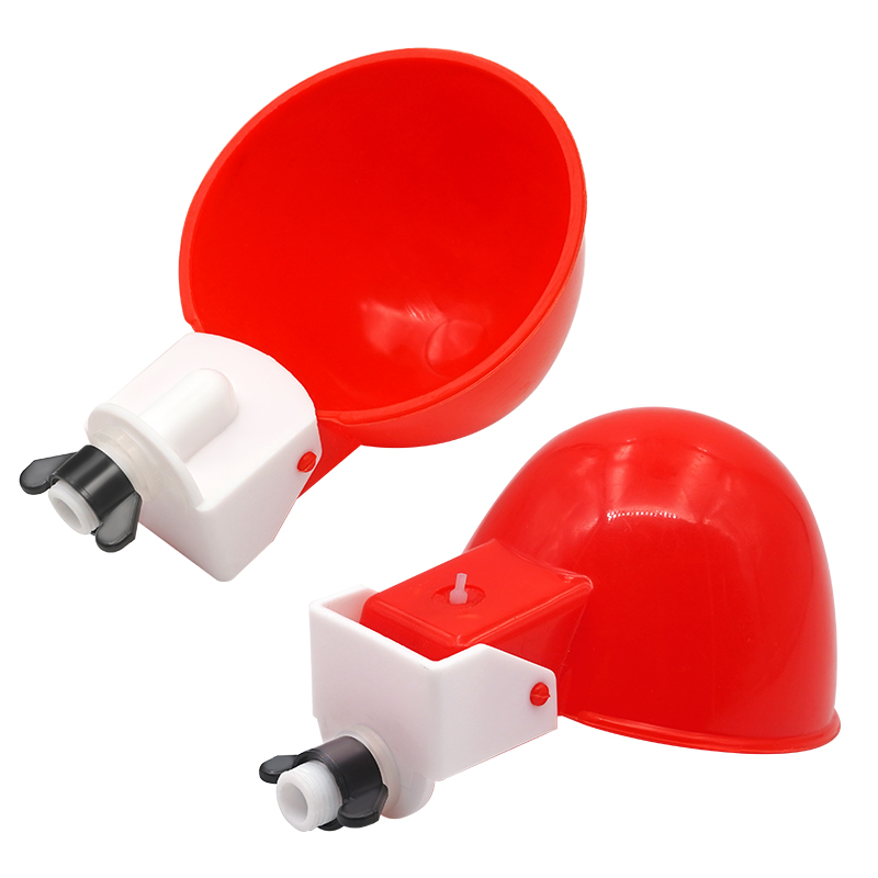 5/10/20Sets Chicken Water Drin - Chicken Nipple Drinker reseña y precio