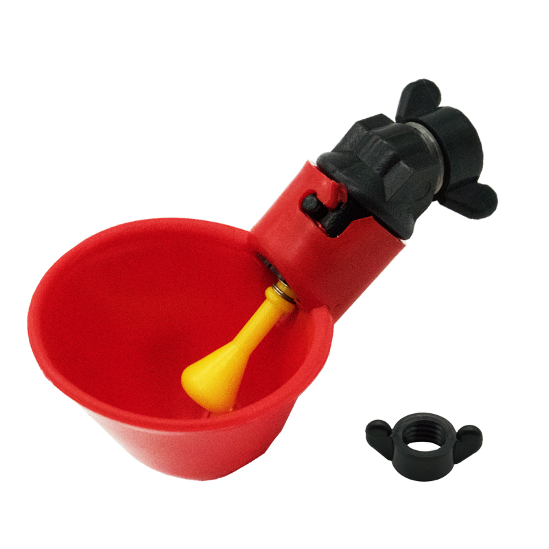 10Pcs Chicken Quail Hanging Wa - Chicken Nipple Drinker reseña y precio