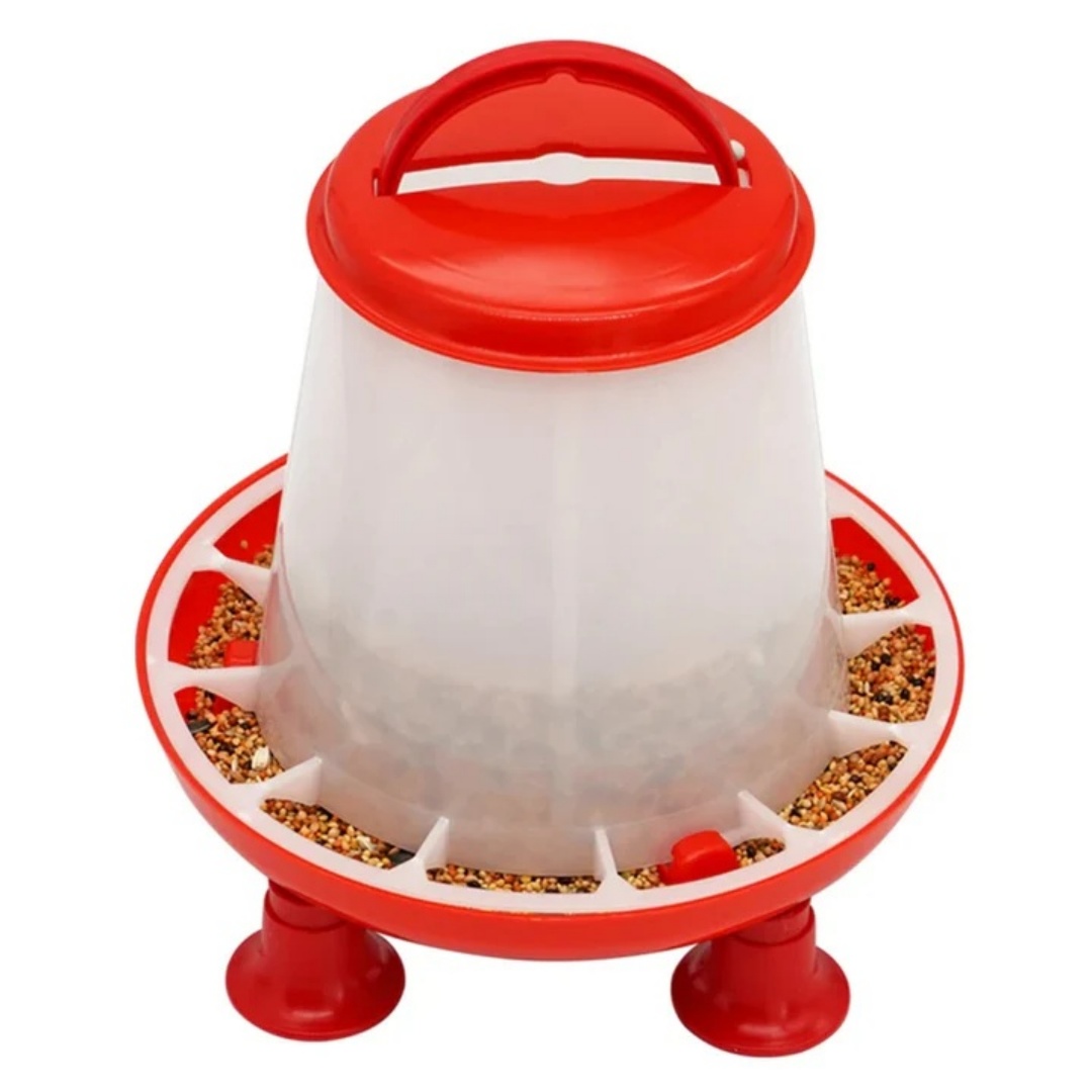 Automatic Chicken Feeder Water - Chicken Nipple Drinker reseña y precio