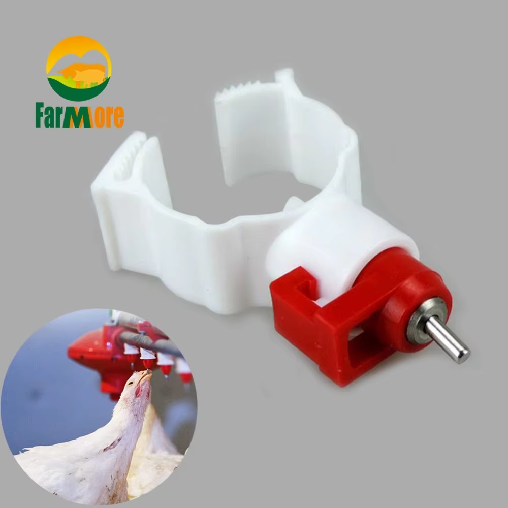 High Quality 20PCS Chicken Nip - Chicken Nipple Drinker reseña y precio