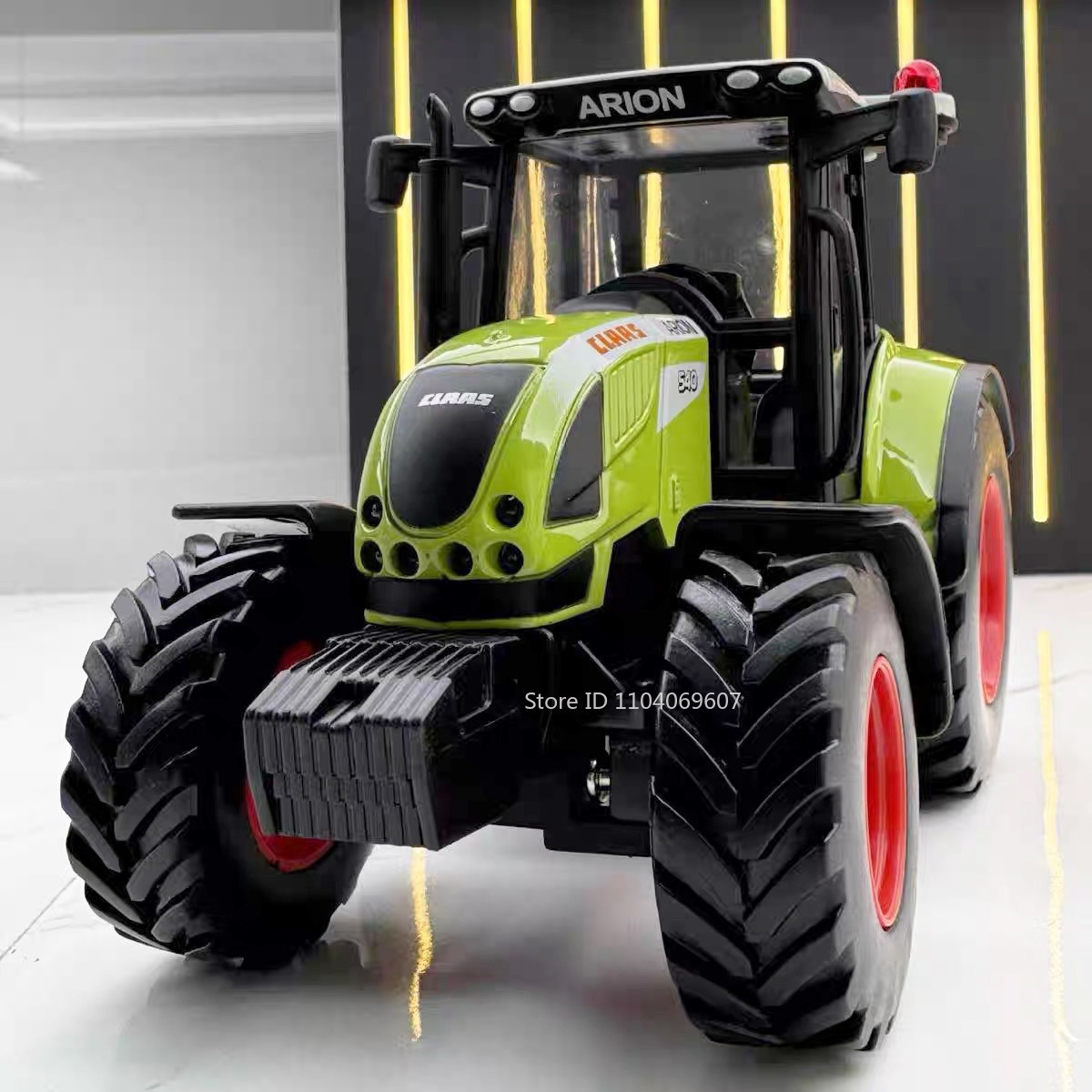 1:32 Alloy Mini Agriculture Tr - Tractor Implement reseña y precio