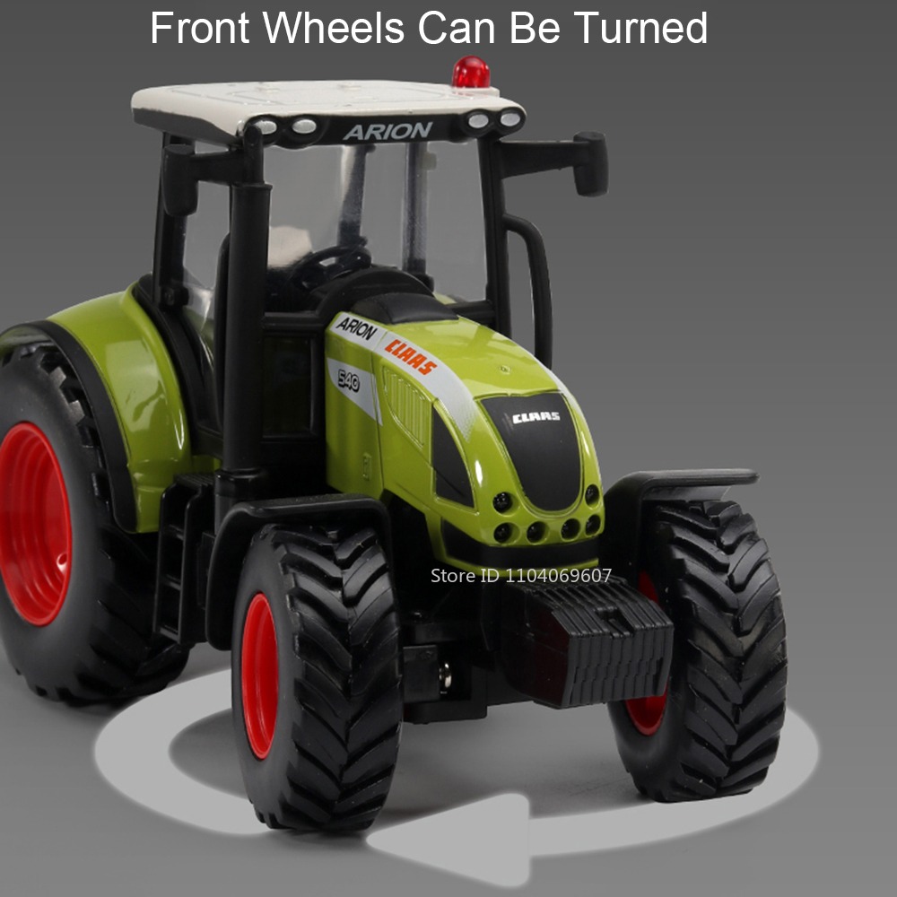 1:32 Alloy Mini Agriculture Tr - Tractor Implement reseña y precio