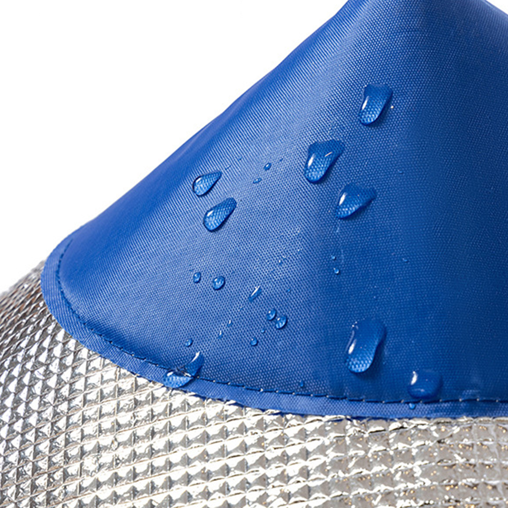 Heat Insulation Sun Hats Cloak - Agriculture Farming Hats reseña y precio
