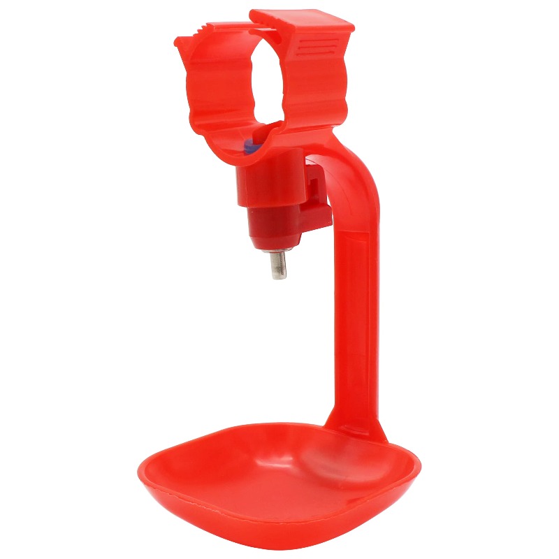 10pcs Automatic Water Drinker  - Chicken Nipple Drinker reseña y precio