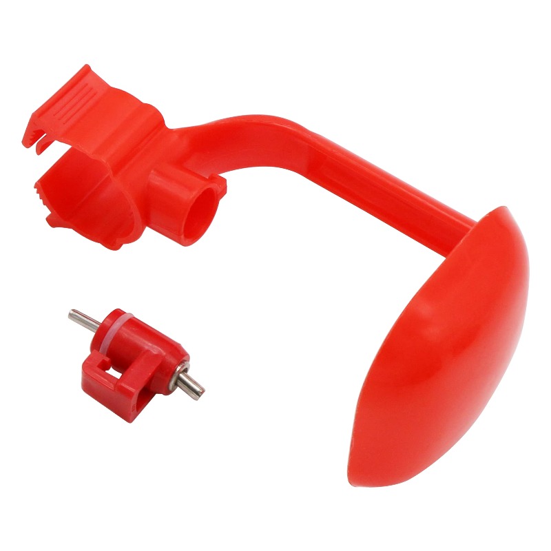 10pcs Automatic Water Drinker  - Chicken Nipple Drinker reseña y precio