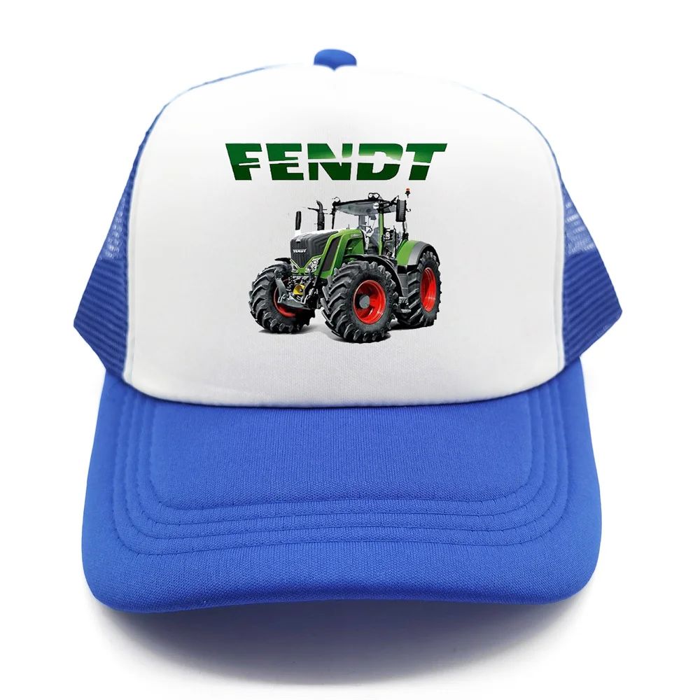 Fendt Trucker Cap Men Funny Fa - Agriculture Farming Hats reseña y precio