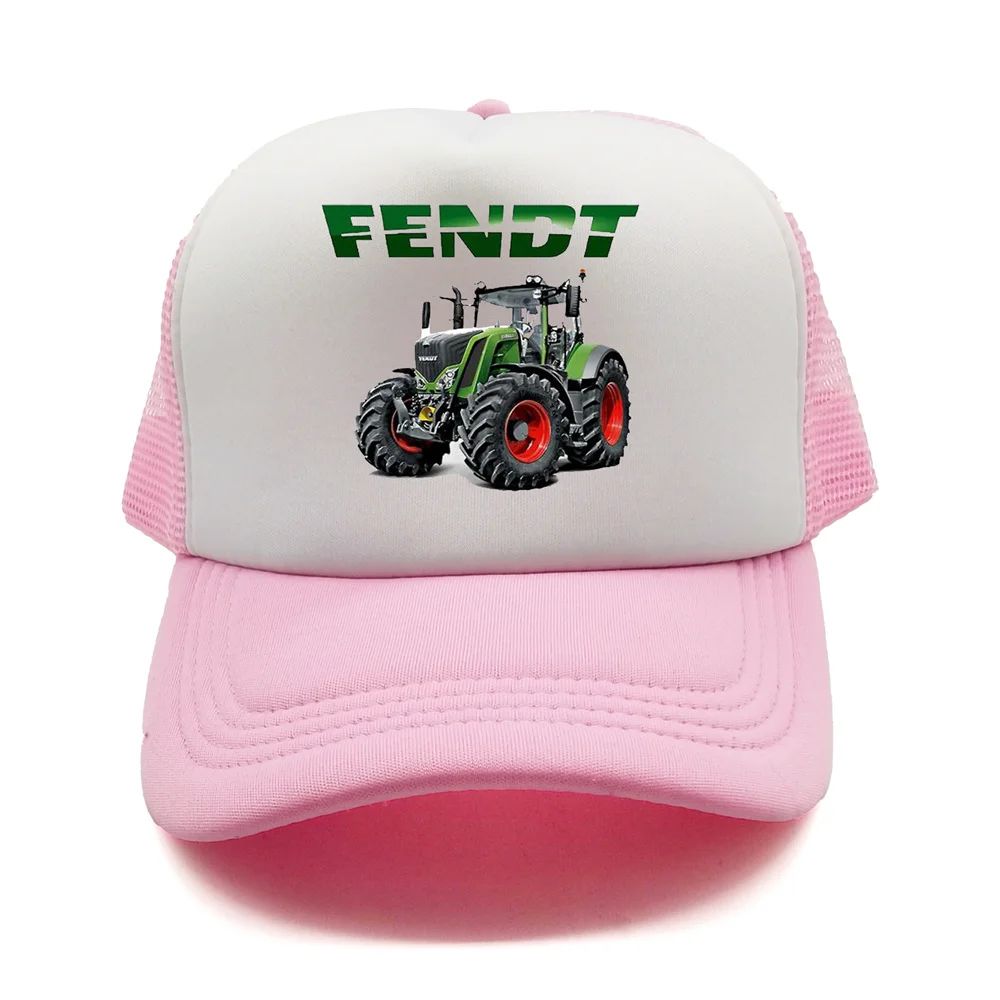 Fendt Trucker Cap Men Funny Fa - Agriculture Farming Hats reseña y precio