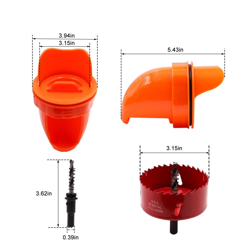 Automatic Gravity Chicken Feed - Chicken Nipple Drinker reseña y precio